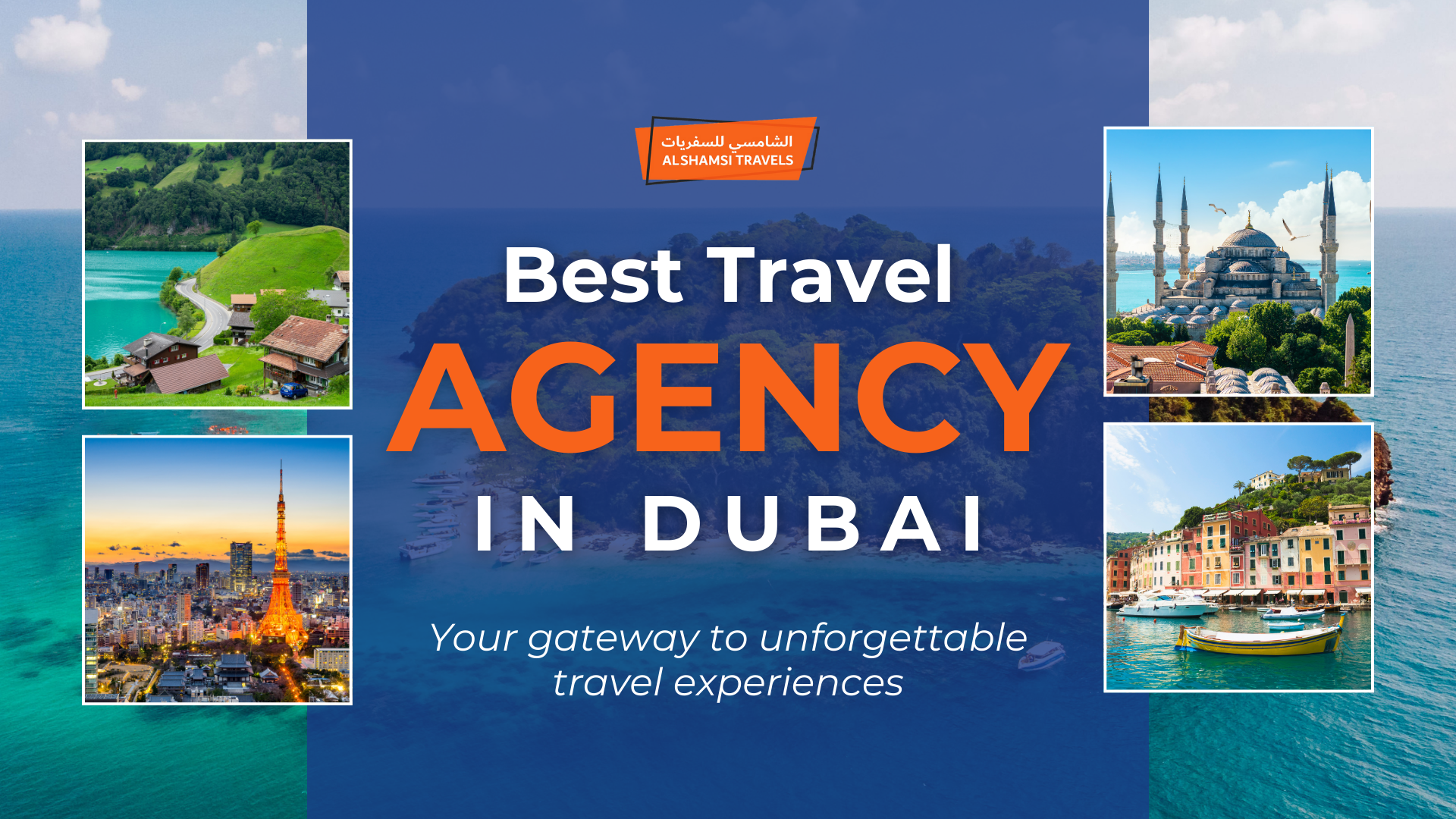 Al Shamsi Travels Best travel agency in Dubai