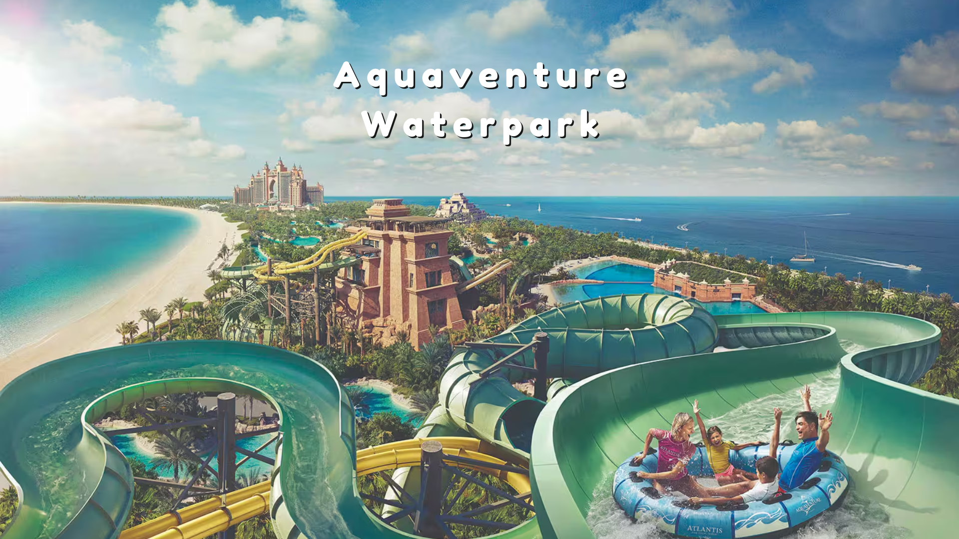 Aquaventure Waterpark