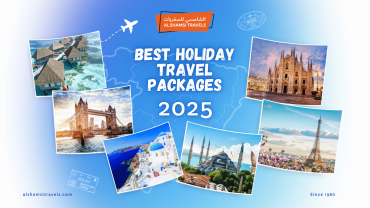 Best Holiday Travel Packages 2025