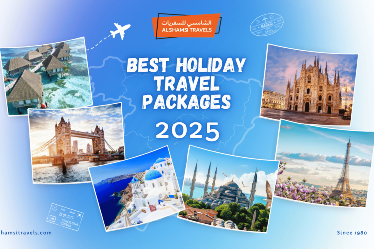 Best Holiday Travel Packages 2025