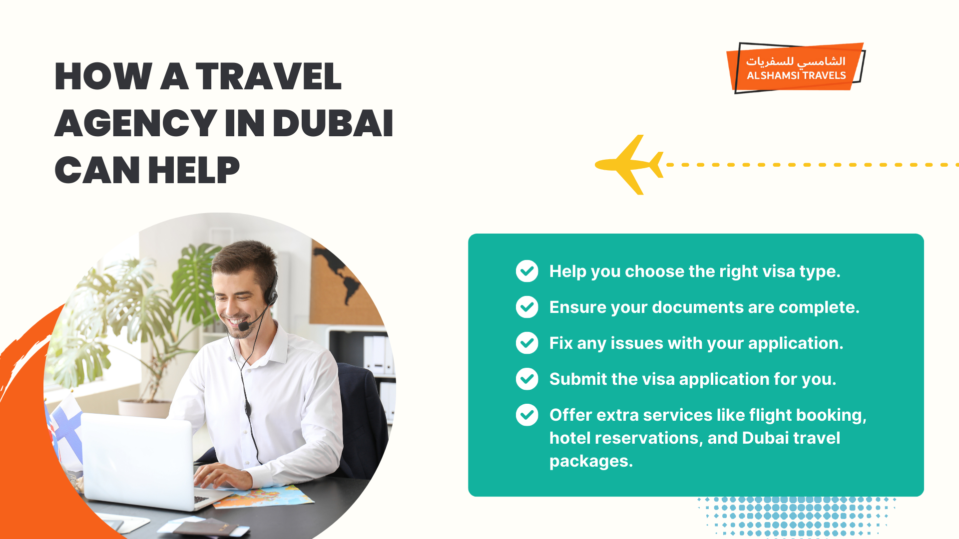 How a Travel Agency in Dubai Can Help