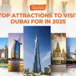 Top attractions to visit Dubai for in 2025