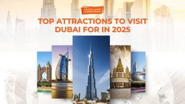 Top attractions to visit Dubai for in 2025