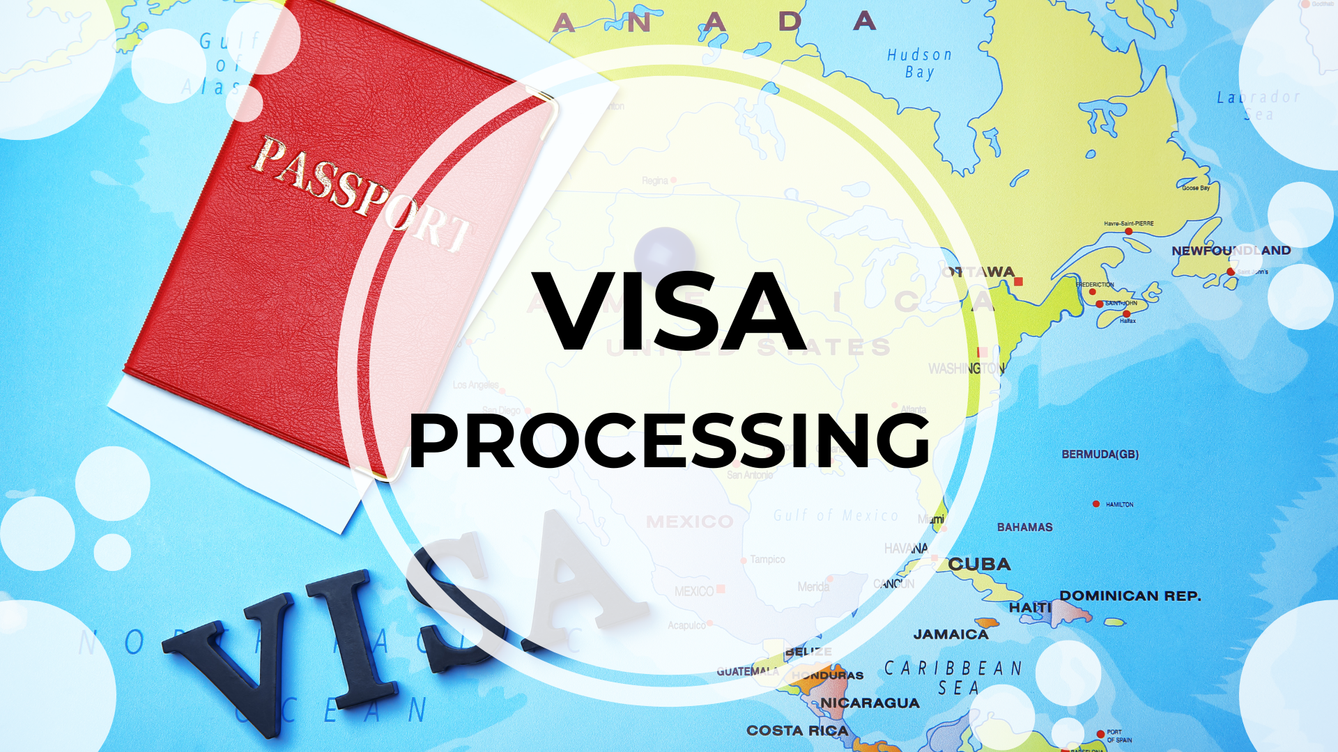 VISA Processing