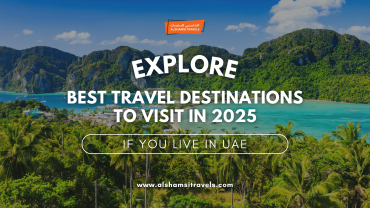 Best Travel Destinations to Visit in 2025