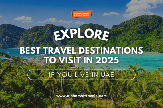 Best Travel Destinations to Visit in 2025