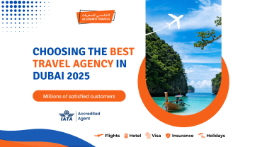 Best Travel agency in Dubai 2025 - Al Shamsi Travels