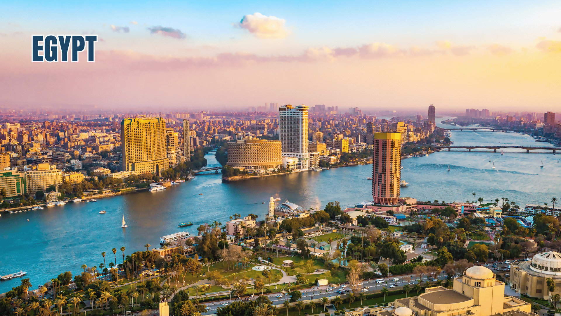 Egypt