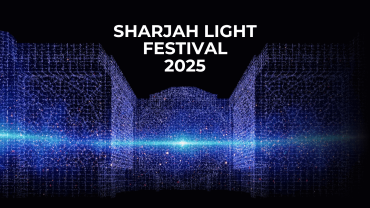Sharjah Light Festival 2025