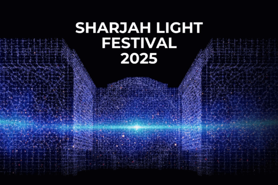 Sharjah Light Festival 2025