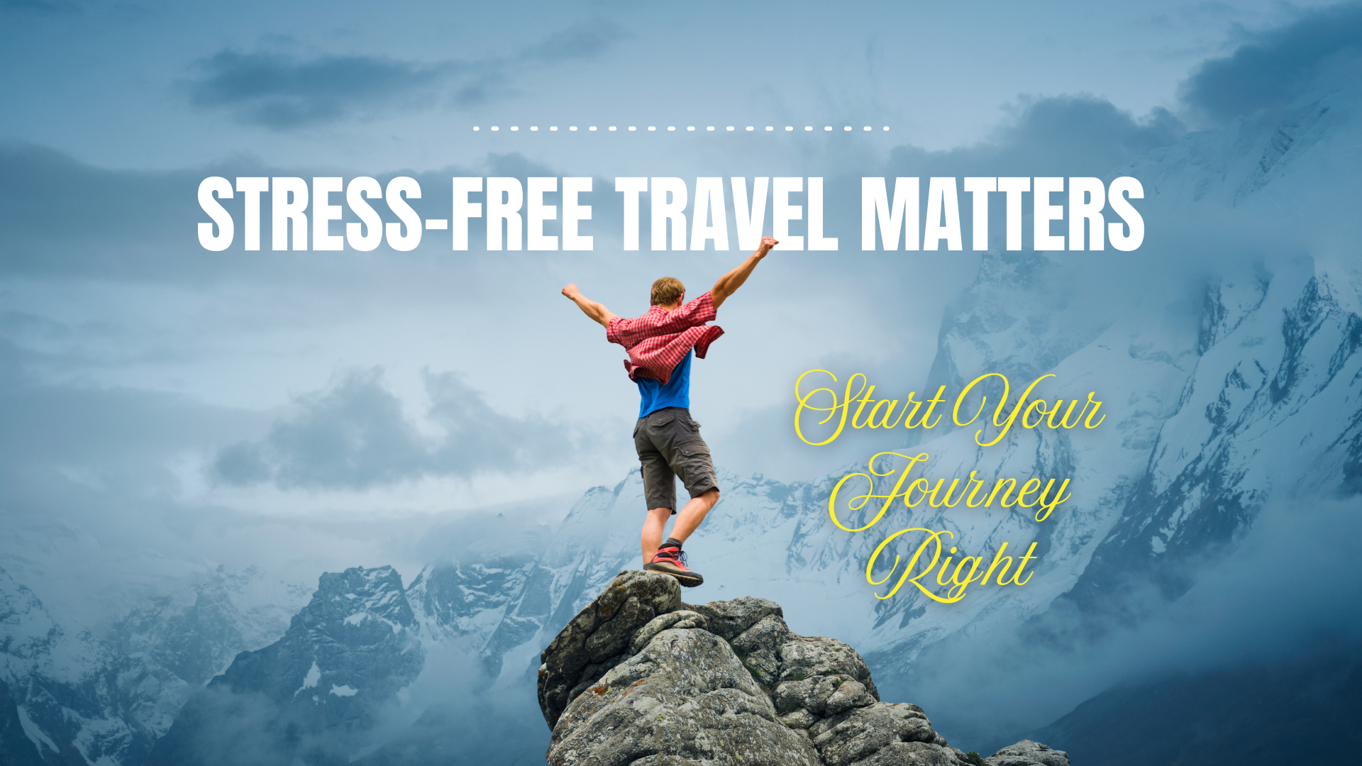 Stress-Free International Travel