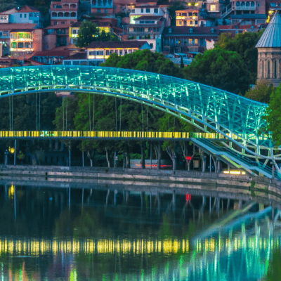 Tbilisi, Georgia