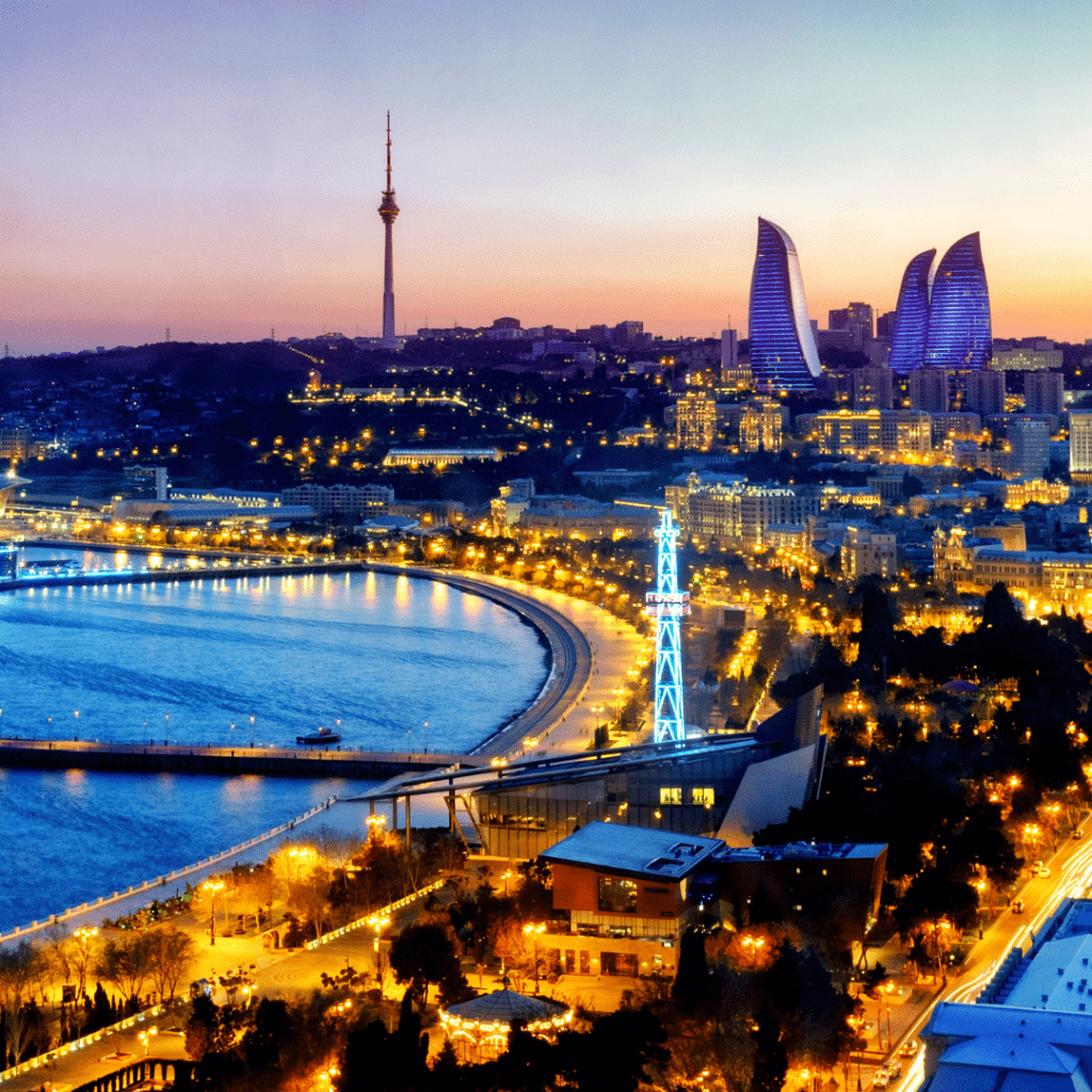 Baku, Azerbaijan
