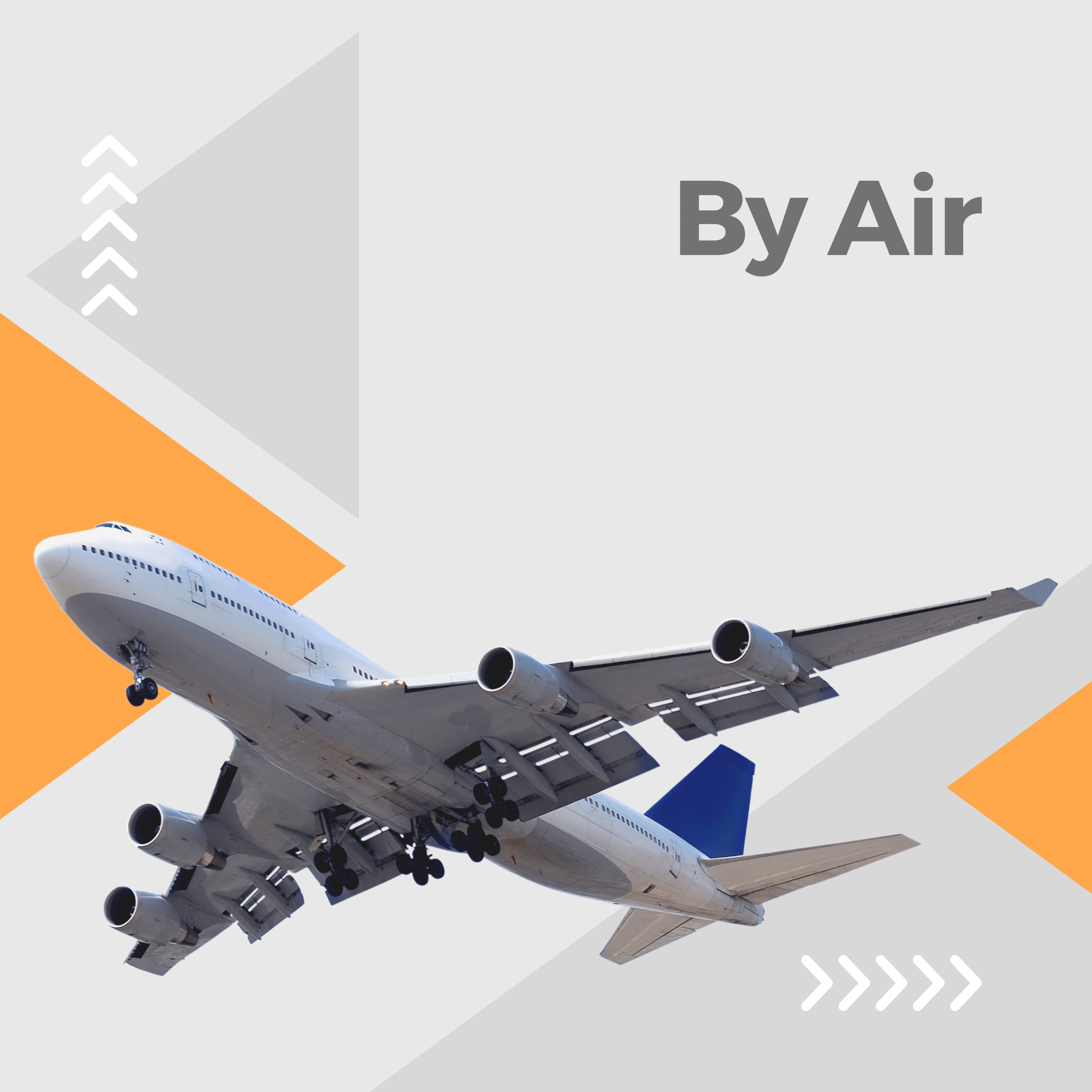 By Air - UAE Visit visa