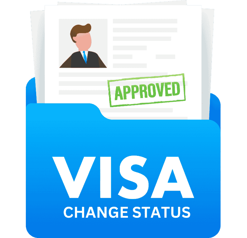 Visa Change Status