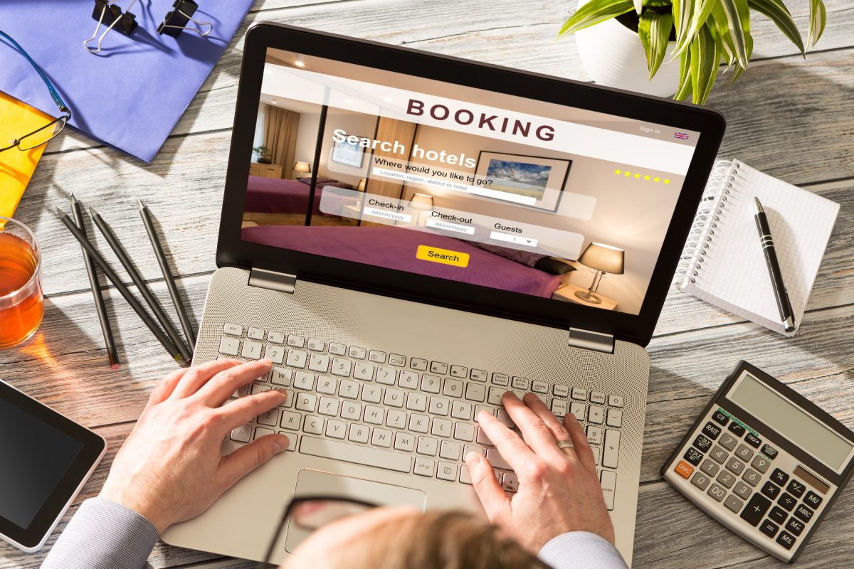Hotel Booking Services | Find Luxury & Affordable Hotels Online