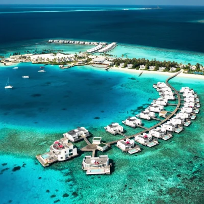 Maldives, South Asia