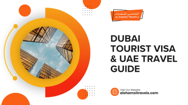Dubai Tourist Visa & UAE Travel Guide: Prices, Packages, and Visa Services Overview