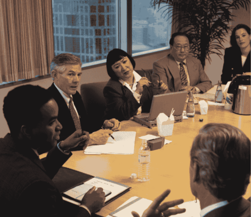 MICE Services - Meetings