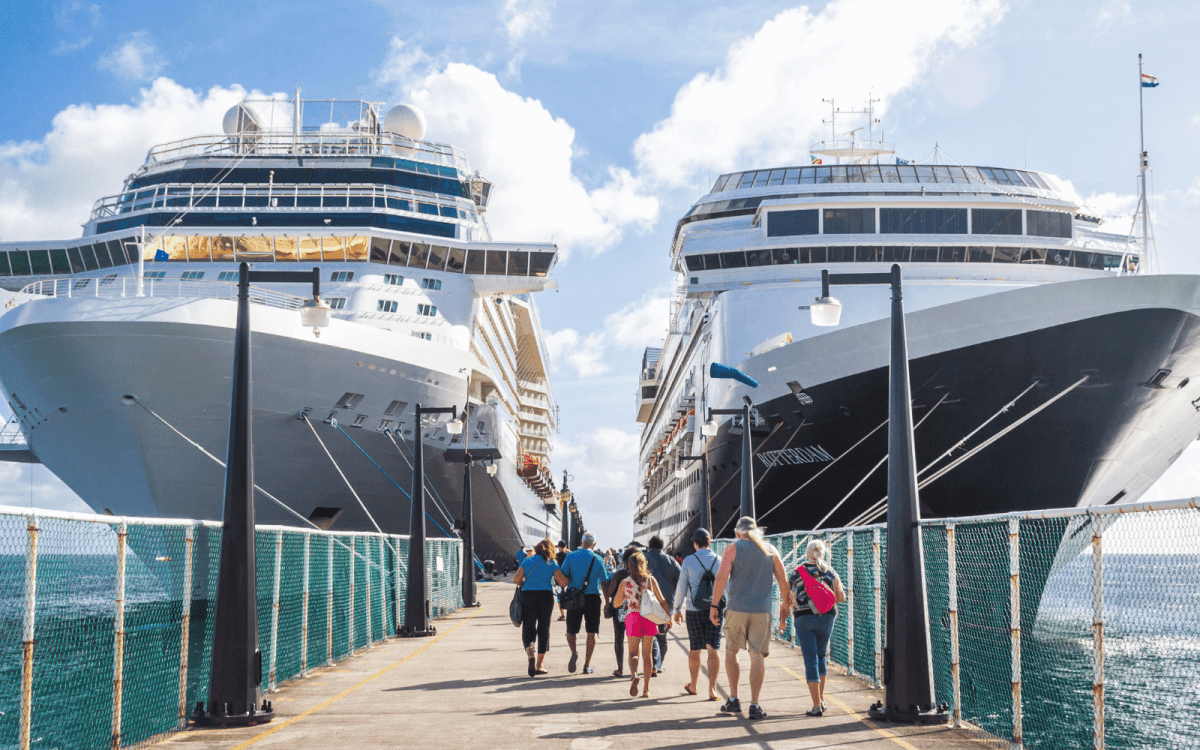 Luxury & Affordable cruise booking - Al Shamsi Travels