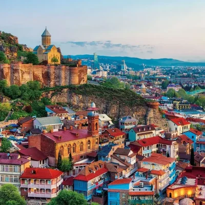 Tbilisi, Georgia