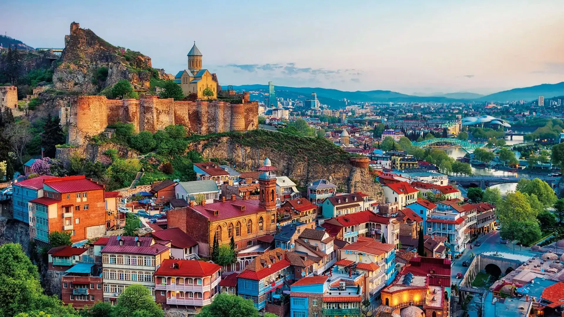 Tbilisi, Georgia