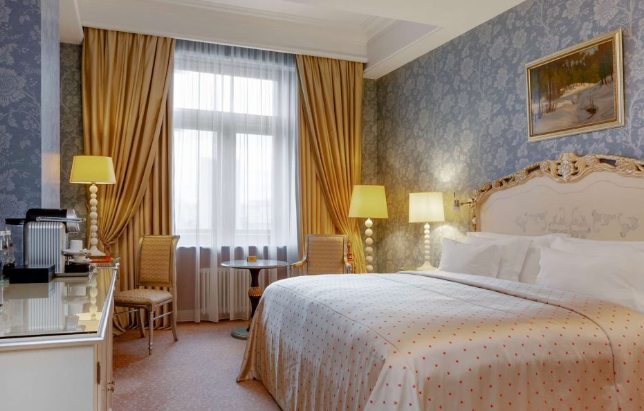 Radisson Collection Hotel, Moscow