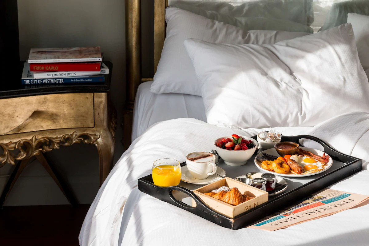 Standard Room – Radisson Blu Hotel