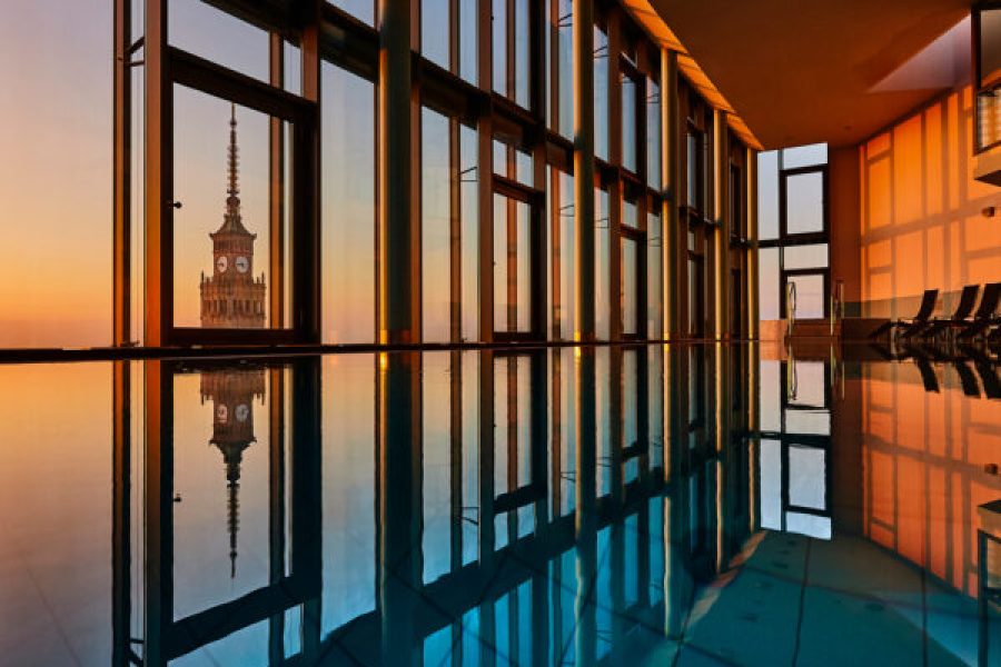 InterContinental Warsaw by IHG