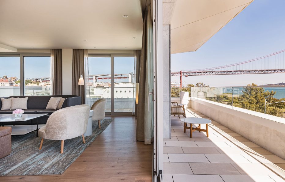 Hyatt Regency Lisbon