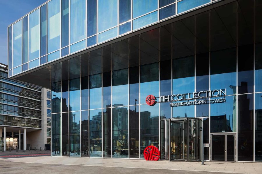 Hotel NH Collection Frankfurt Spin Tower