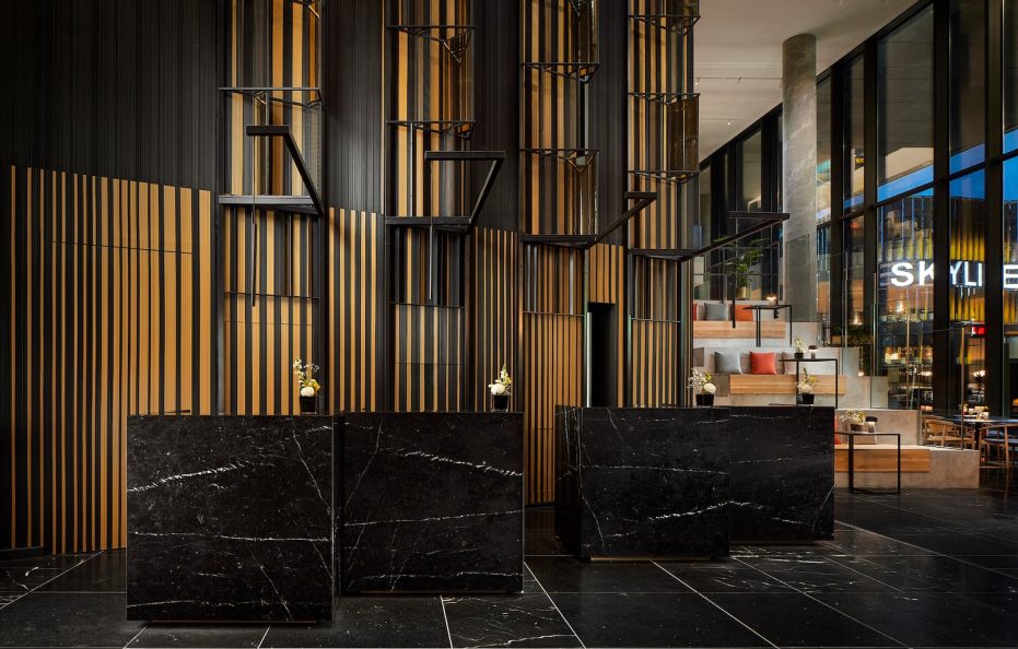 Hotel NH Collection Frankfurt Spin Tower