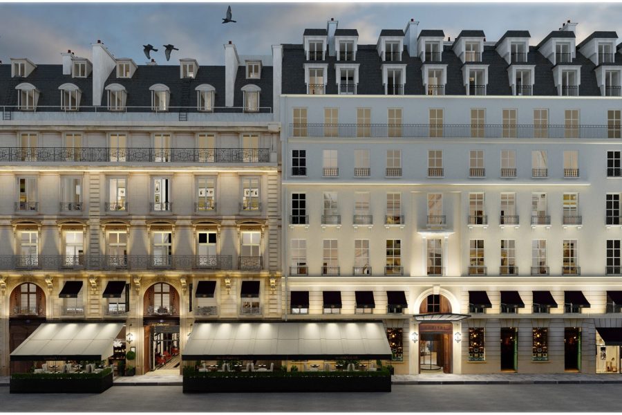 Sofitel Paris le Faubourg