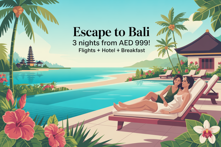 Escape to Paradise: Discover the Magic of Bali
