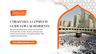 Umrah Visa: A Complete Guide for UAE Residents