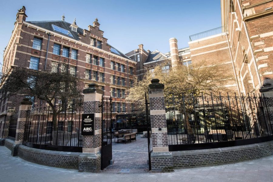 Pestana Amsterdam Riverside