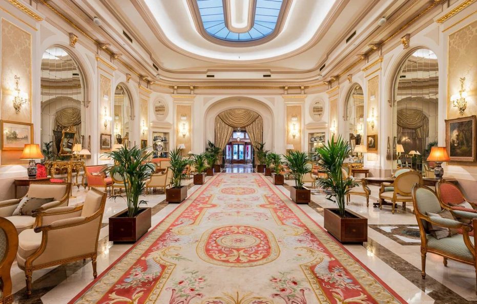 El Palace Hotel Barcelona