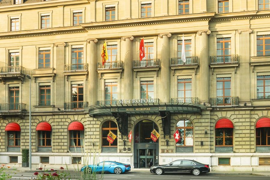 Hôtel Métropole Genève