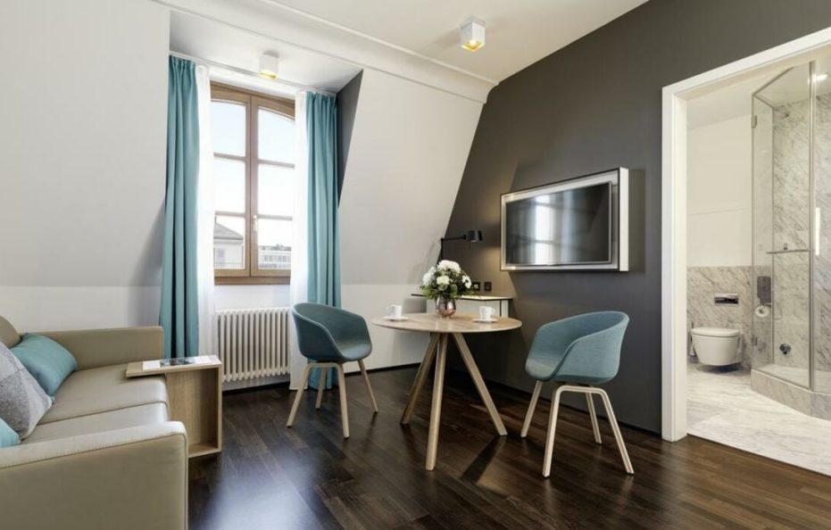 Hôtel Métropole Genève