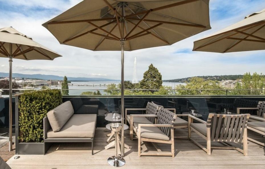 Hôtel Métropole Genève