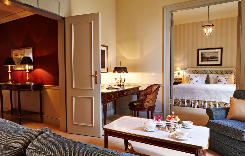 Steigenberger Frankfurter Hof