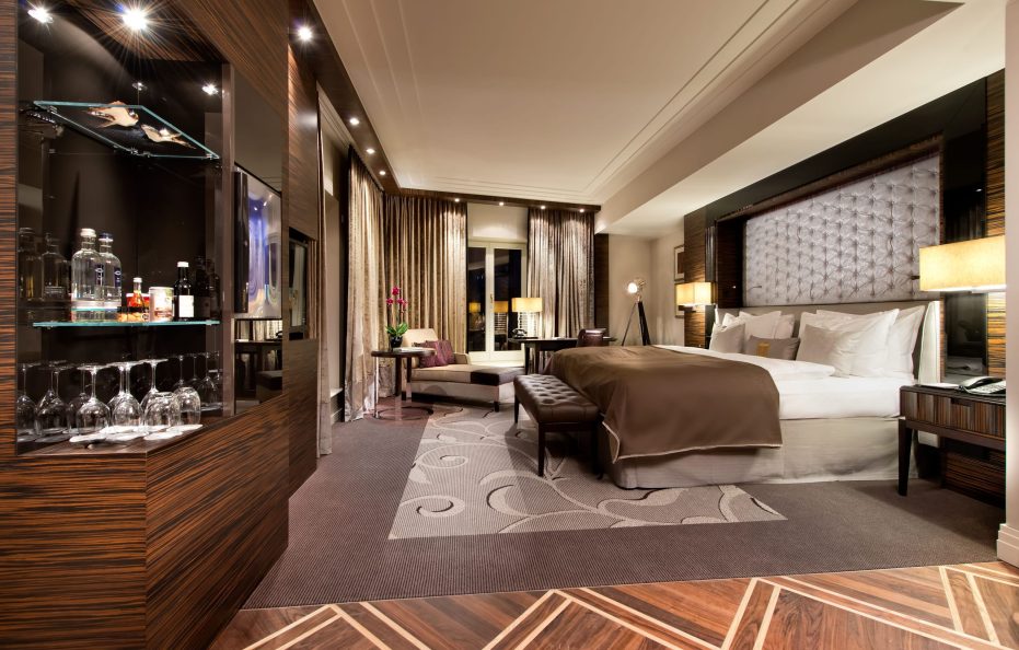 Steigenberger Frankfurter Hof