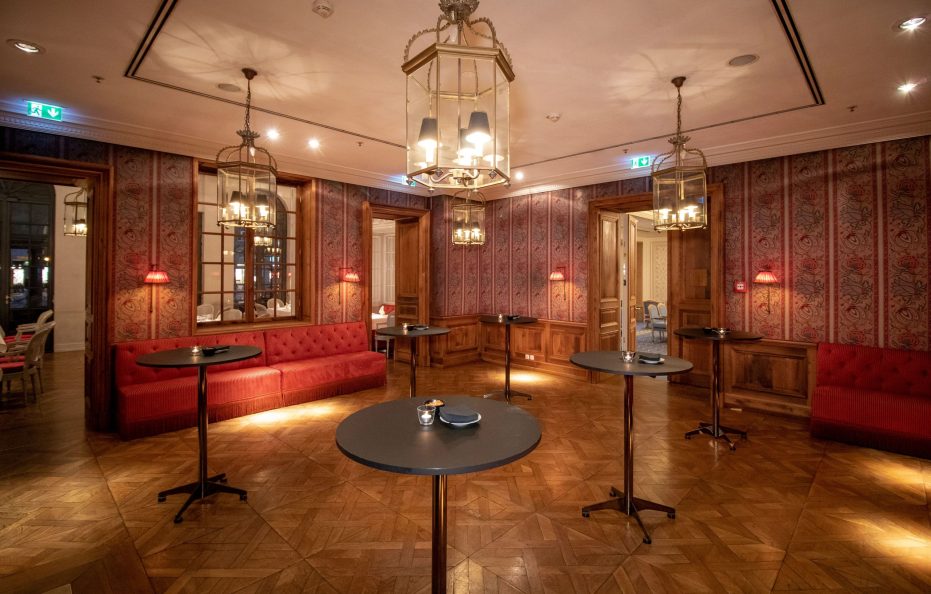 Steigenberger Frankfurter Hof