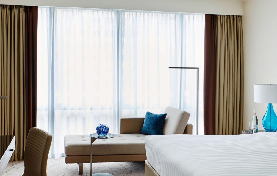 London Marriott Hotel Canary Wharf