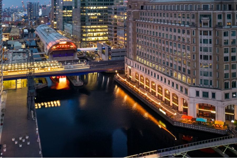 London Marriott Hotel Canary Wharf