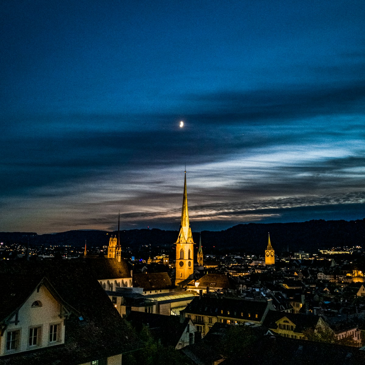 Moritz, Switzerland