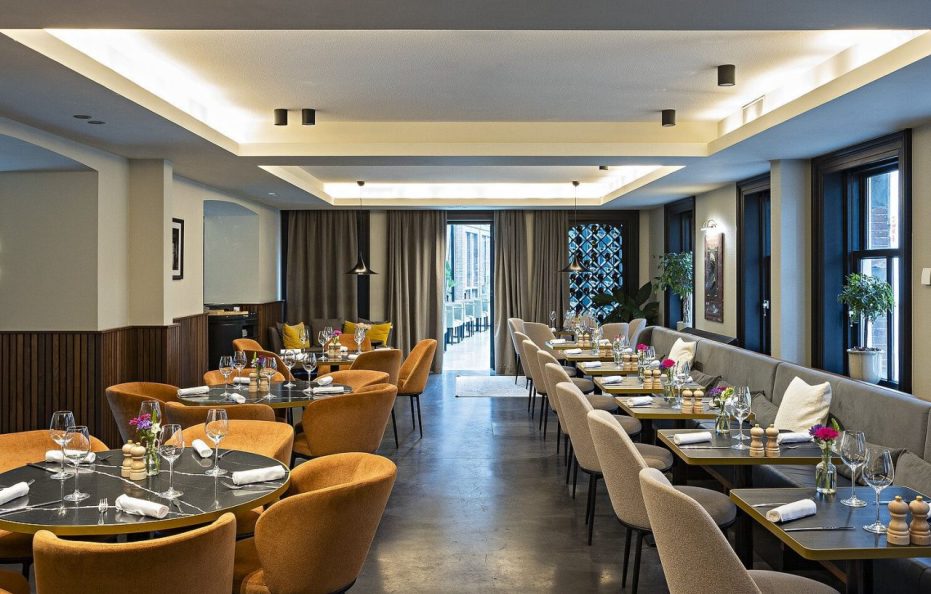 Pestana Amsterdam Riverside