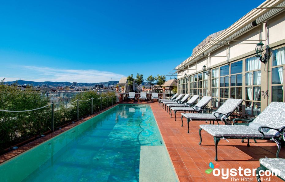 El Palace Hotel Barcelona