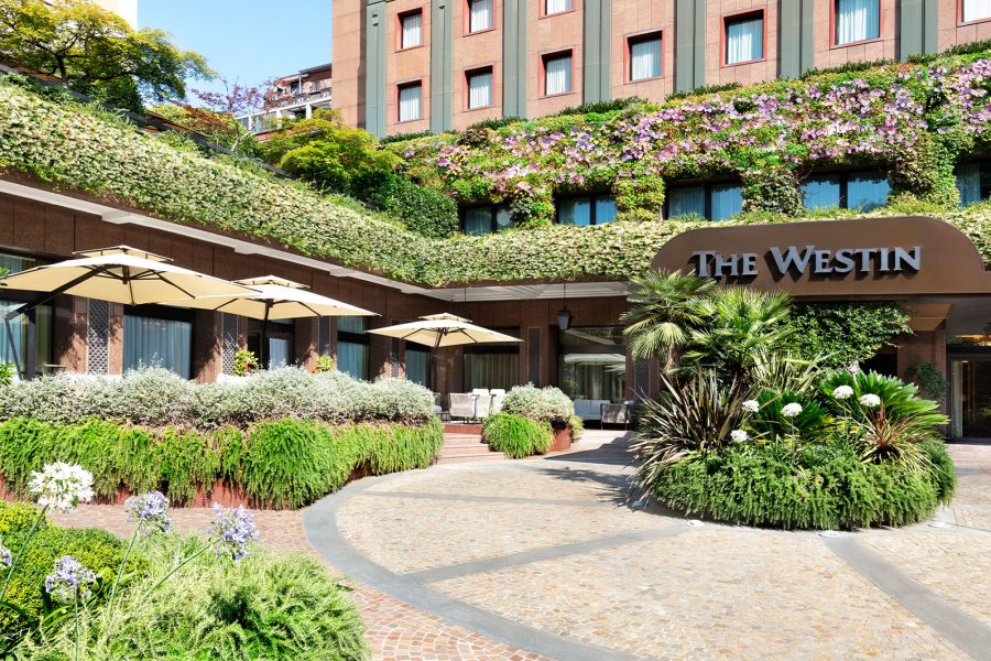 The Westin Palace, Milan