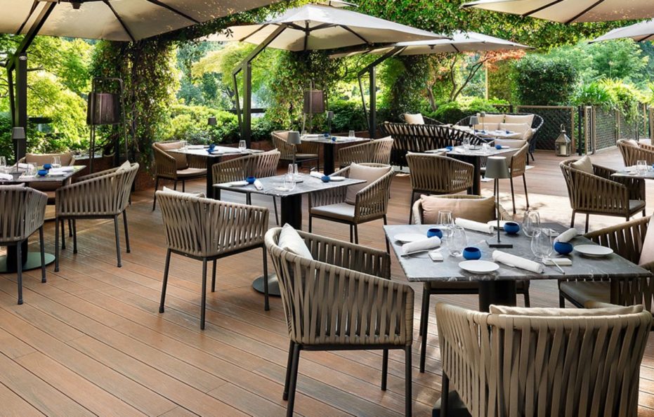 The Westin Palace, Milan